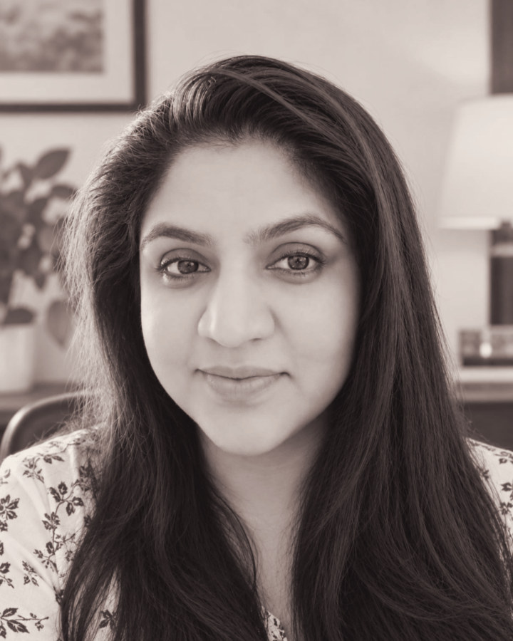 Portrait of Tayyaba Mehtab